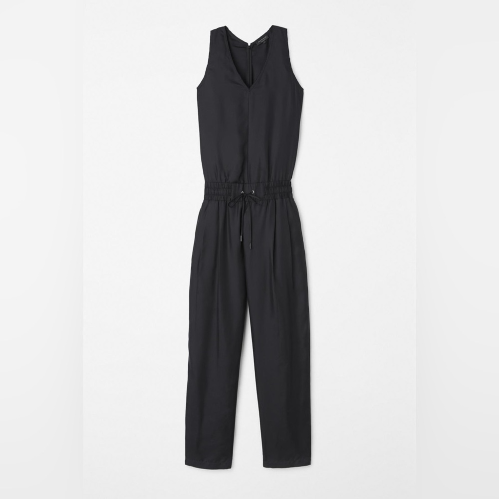 Rag & Bone‎ 100% Silk Elsa Jumpsuit